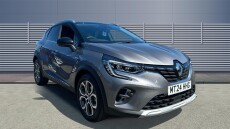 Renault Captur 1.6 E-Tech full hybrid 145 Techno 5dr Auto Hybrid Hatchback
